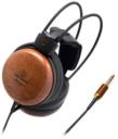 Audio Technica ATH-W1000Z Audiophile Closed back Dynamic Wooden Headphones
