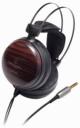 Audio Technica ATH-W5000 Audiophile Closed back Dynamic Wooden Headphones