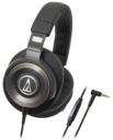 Audio Technica ATH-WS1100iS Solid Bass Over Ear Headphones