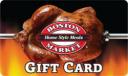 Boston Market Gift Card