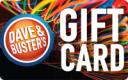 Dave and Busters Gift Card