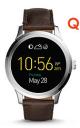 Fossil Q Founder Brown Leather Smartwatch