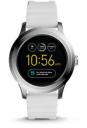 Fossil Q Founder Gen 2 White Silicone Smartwatch FTW2115P