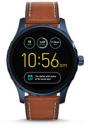 Fossil Q Marshal Gen 2 Brown Leather Smartwatch FTW2106P