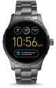 Fossil Q Marshal Gen 2 Smoke Stainless Steel Smartwatch FTW2108P