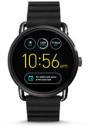 Fossil Q Wander Gen 2 Black Silicone Smartwatch FTW2103P
