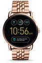 Fossil Q Wander Gen 2 Rose Gold Tone Stainless Smartwatch FTW2112P