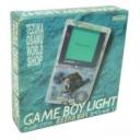 Nintendo Gameboy Light Clear Astro Boy Tezuka Osamu World Shop Japan Limited Edition