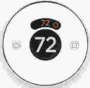 Honeywell Lyric Round WiFi Thermostat 2nd Gen RCH9310WF