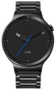 Huawei Watch Black Stainless Steel with Black Stainless Steel Link Band