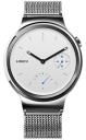 Huawei Watch Stainless Steel with Stainless Steel Mesh Band