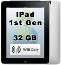 Apple iPad 32GB Wi-Fi A1219