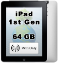 Apple iPad 64GB Wi-Fi A1219