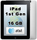 Apple iPad 16GB Wi-Fi 3G A1337