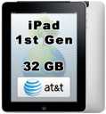 Apple iPad 32GB Wi-Fi 3G A1337