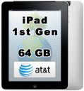 Apple iPad 64GB Wi-Fi 3G A1337