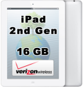 Apple iPad 2 16GB Wi-Fi 3G Verizon A1397