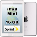 Apple iPad Mini 16GB Wi-Fi 4G Sprint A1455