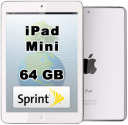Apple iPad Mini 64GB Wi-Fi 4G Sprint A1455