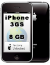 Apple iPhone 3GS 8GB Unlocked A1303