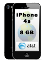 Apple iPhone 4S 8GB AT&T A1387