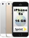 Apple iPhone 5S 16GB Sprint A1453