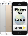 Apple iPhone 5S 32GB Sprint A1453