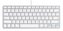 Apple Keyboard Aluminum Wired MB869LL