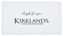 Kirklands Gift Card