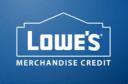Lowes Merchandise Store Credit