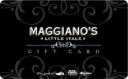 Maggianos Little Italy Gift Card