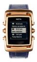 MetaWatch M1 Limited Rose Gold Smartwatch