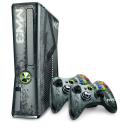 Microsoft Xbox 360 S Slim Call of Duty Modern Warfare 3 320GB Limited Edition Console