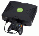 Microsoft Xbox Original 1st Generation Console