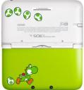 Nintendo 3DS XL Yoshi Special Edition Handheld Video Game Console