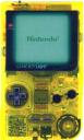 Nintendo Gameboy Light Clear Yellow Japan Limited Edition