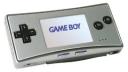 Nintendo Gameboy Micro Silver OXY-001
