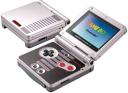 Nintendo Gameboy Advance SP Classic NES Limited Edition