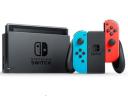 Nintendo Switch with Neon Red Joy-Con