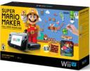 Nintendo Wii U Super Mario Maker Deluxe Set Bundle