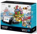 Nintendo Wii U Super Mario 3D World Deluxe Set Bundle