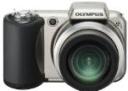 Olympus SP-600UZ Digital Camera
