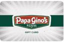 Papa Ginos Gift Card