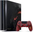 Sony Playstation 4 Pro Monster Hunter World Limited Edition 1TB PS4 Pro Console