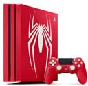 Sony Playstation 4 Pro Spider Man Limited Edition 1TB Red PS4 Pro Console