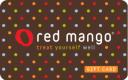 Red Mango Gift Card