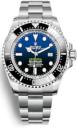 Rolex Sea Dweller Deepsea 44mm Oystersteel Blue Dial 126660