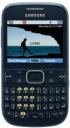 Samsung Comment 3 SCH-R480C Cricket