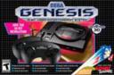 SEGA Genesis Mini Console MK-16000