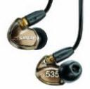 Shure SE535-V Triple High-Definition MicroDriver Earphones
